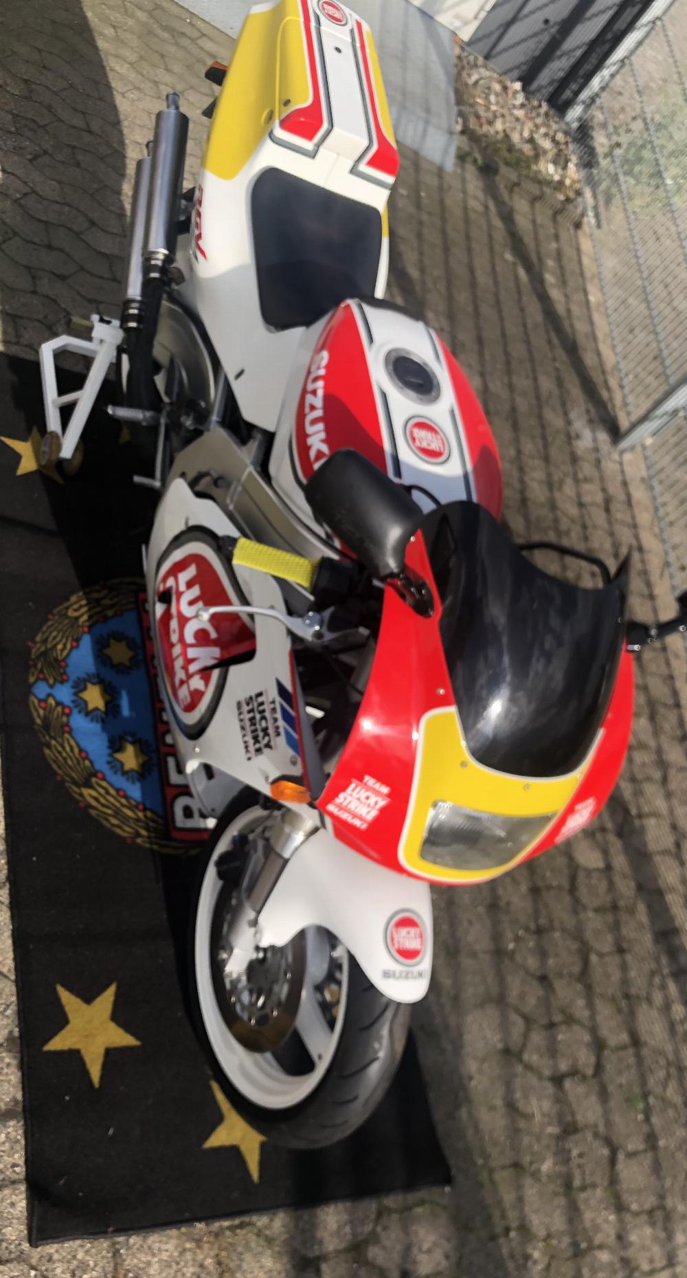 Motorrad verkaufen Ducati 1000 SS Ankauf
